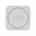 Pdrh124 Smd Power Inductors 1 | CAD Model for Energy Systems_270_0_degree_snapshot