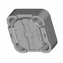 Pdrh124 Smd Power Inductors 1 | CAD Model for Energy Systems_60_30_degree_snapshot