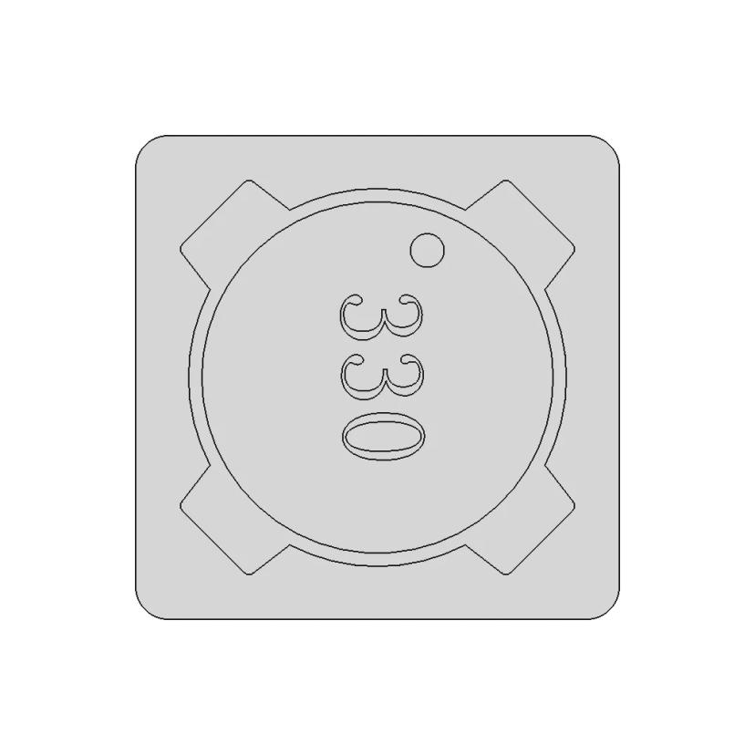 Pdrh74D Smd Common Mode Chokes 1 | CAD Model for Energy Systems
