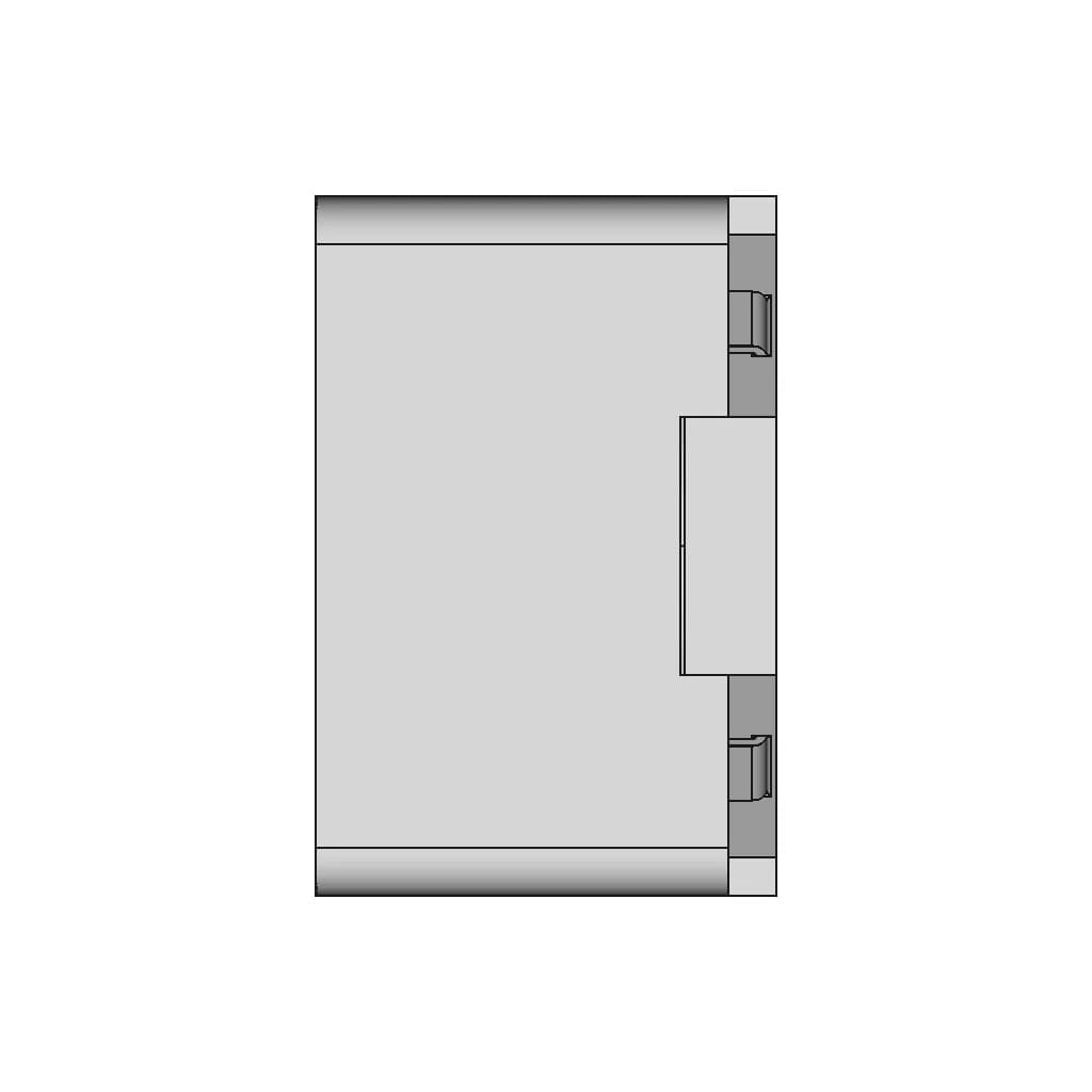 Pdrh74D Smd Common Mode Chokes 1 | CAD Model for Energy Systems_0_90_degree_snapshot