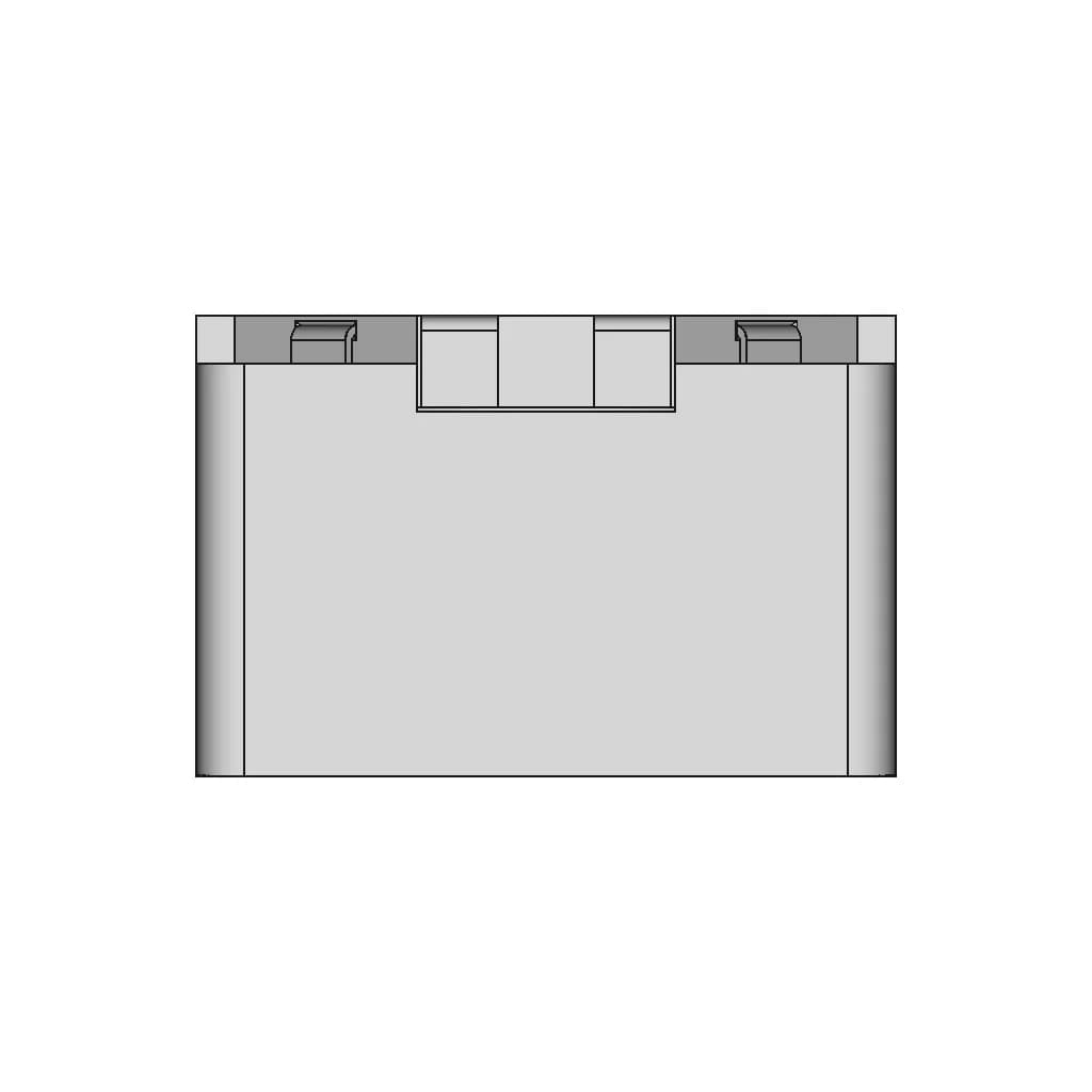 Pdrh74D Smd Common Mode Chokes 1 | CAD Model for Energy Systems_270_0_degree_snapshot