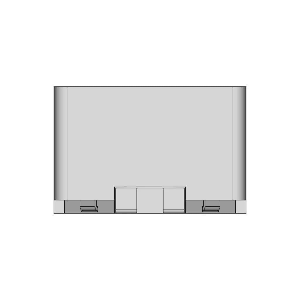 Pdrh74D Smd Common Mode Chokes 1 | CAD Model for Energy Systems_90_0_degree_snapshot