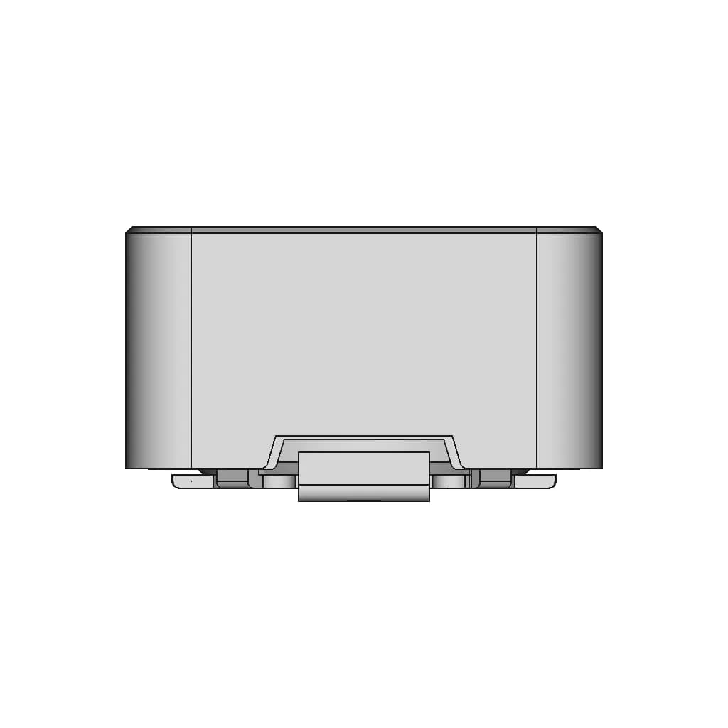 Pdrh74 Smd Power Inductors 1 | CAD Model for Energy Systems_0_90_degree_snapshot
