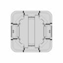 Pdrh74 Smd Power Inductors 1 | CAD Model for Energy Systems_90_0_degree_snapshot