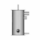 Chiller Drain Water Tank 1 | CAD Model for Energy Systems_0_270_degree_snapshot
