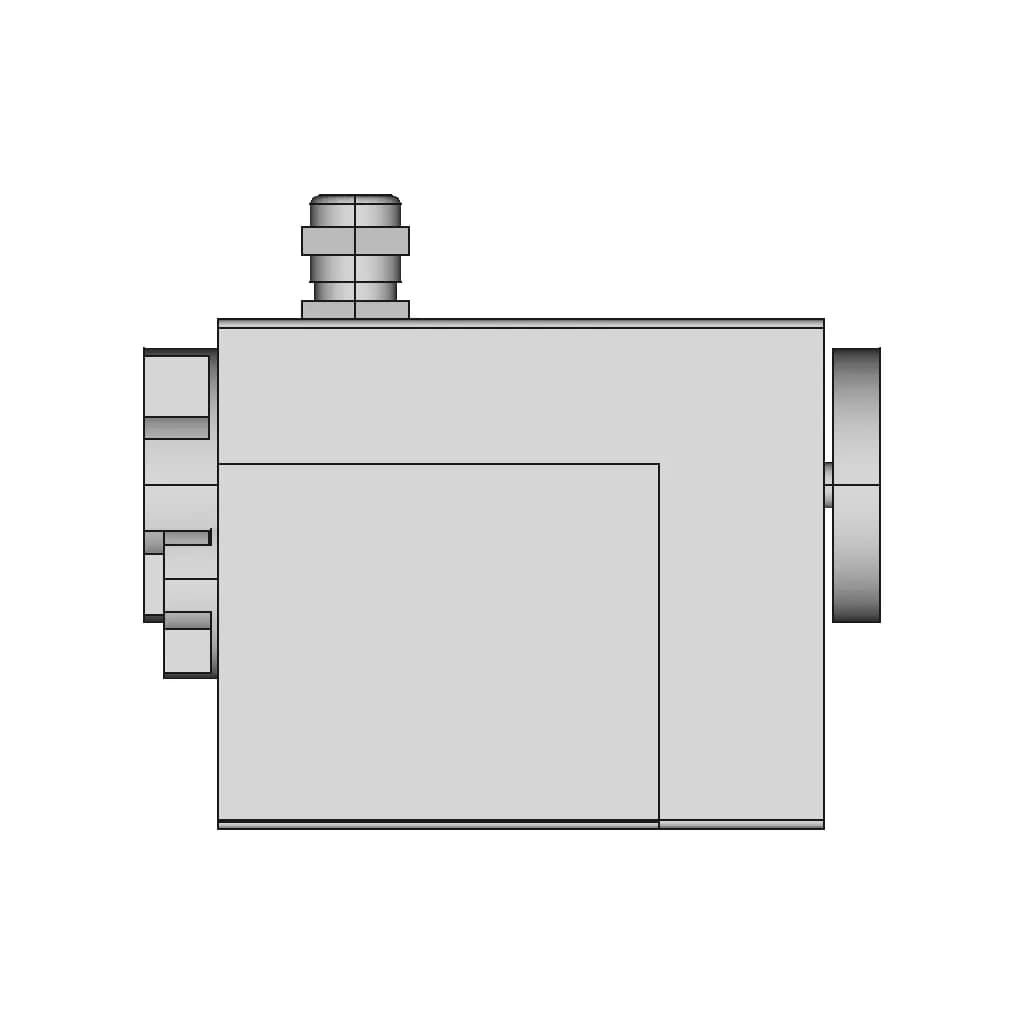 High Torque Micro Servo Motor 1 | CAD Model for Energy Systems_0_0_degree_snapshot