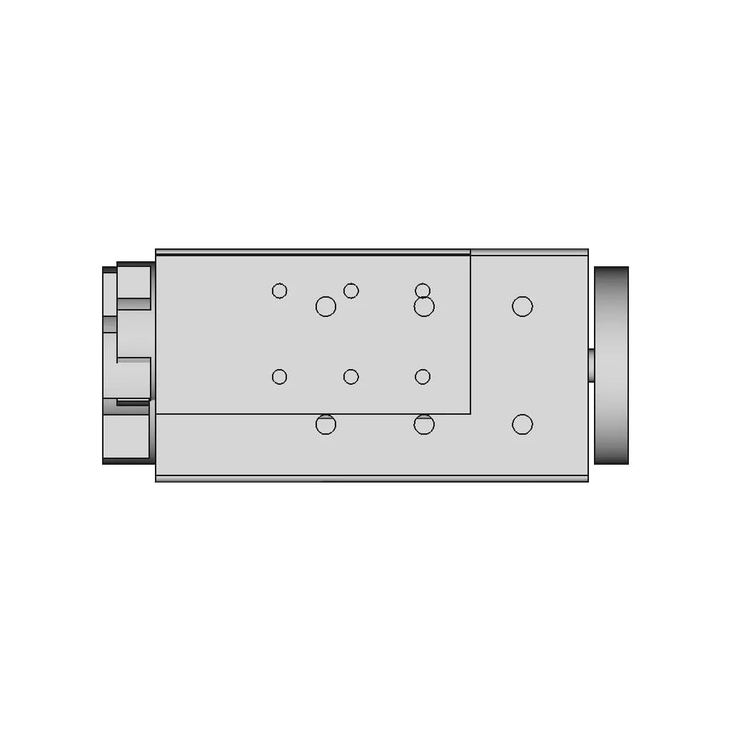 High Torque Micro Servo Motor 1 | CAD Model for Energy Systems_90_0_degree_snapshot
