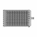 Vehicle Radiator 1 | CAD Model for Energy Systems_0_90_degree_snapshot