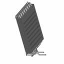 Vehicle Radiator 1 | CAD Model for Energy Systems_60_30_degree_snapshot