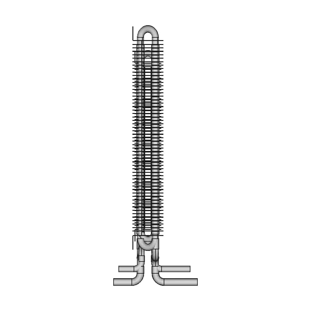 Vehicle Radiator 1 | CAD Model for Energy Systems_90_0_degree_snapshot