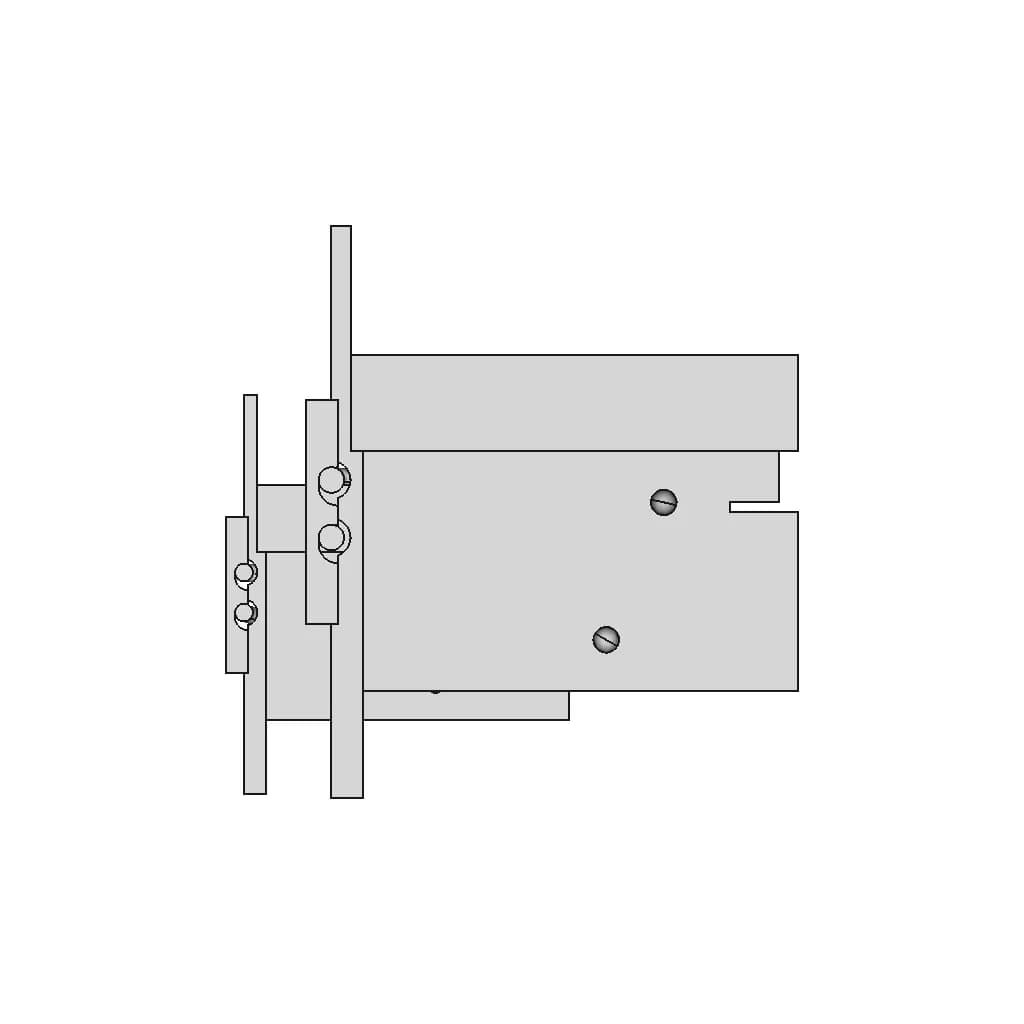 Radiateur De Refroidissement 1 | CAD Model for Energy Systems_0_0_degree_snapshot