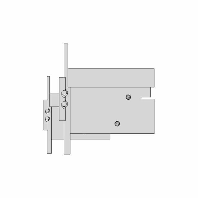 Radiateur De Refroidissement 1 | CAD Model for Energy Systems