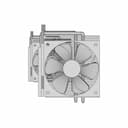 Radiateur De Refroidissement 1 | CAD Model for Energy Systems_270_0_degree_snapshot
