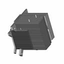 Radiateur De Refroidissement 1 | CAD Model for Energy Systems_60_30_degree_snapshot