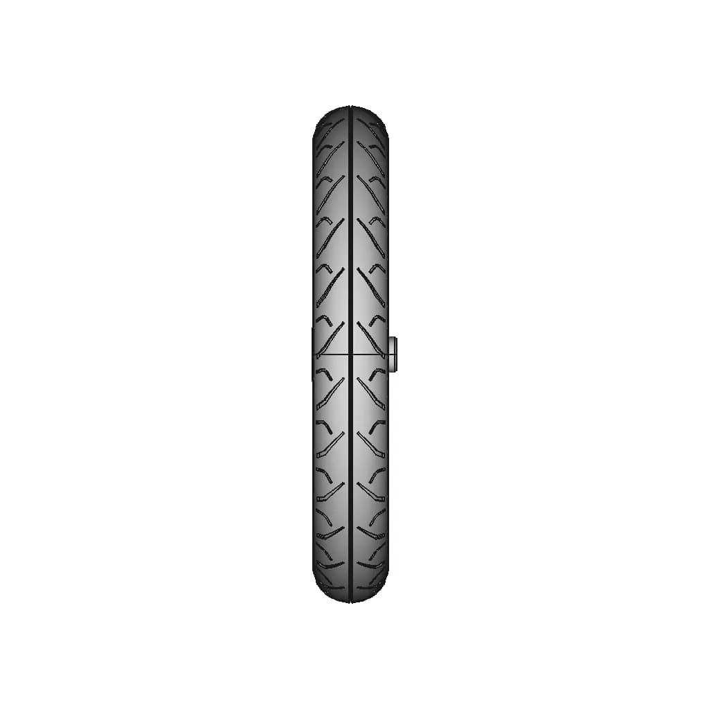 Motorcycle Wheel 90 90 17 1 | CAD Model for Energy Systems_0_270_degree_snapshot
