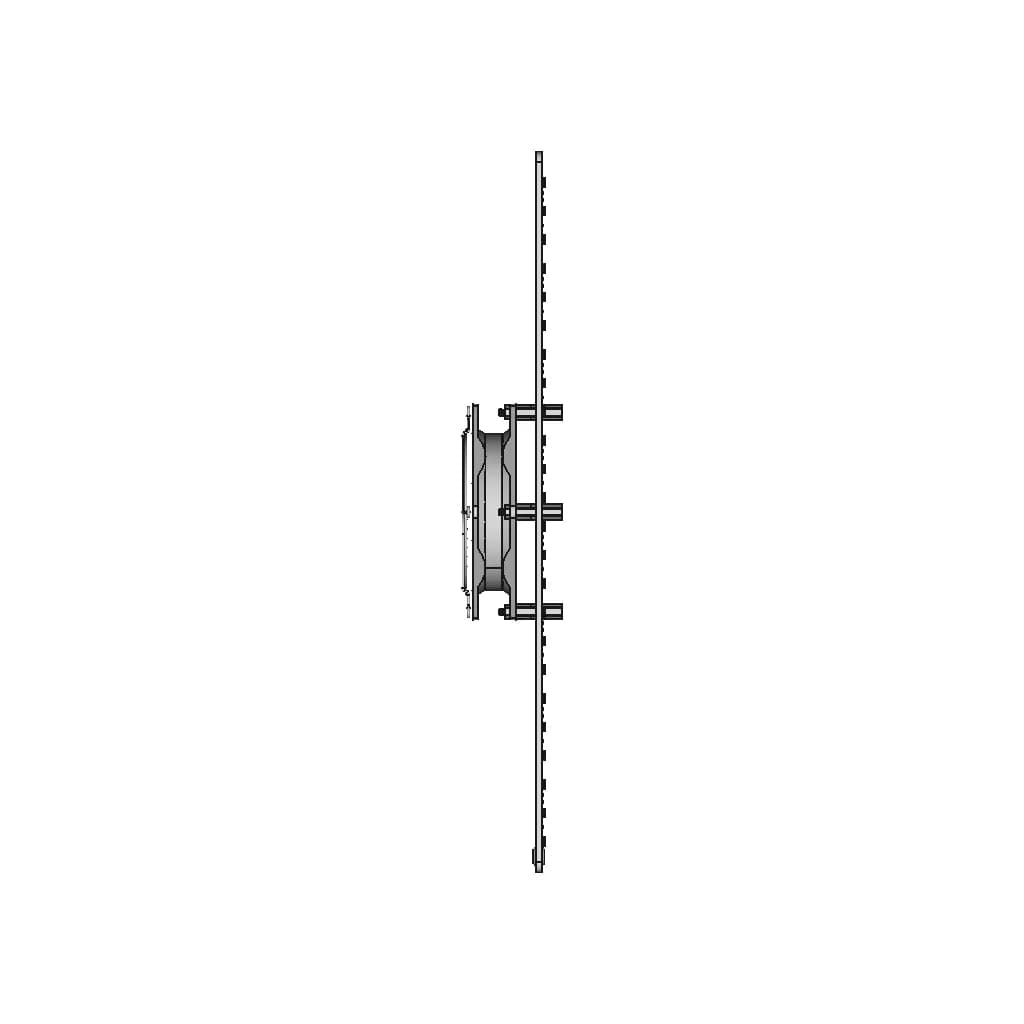 Recycled Led Strip Grow Lamp 1 | CAD Model for Energy Systems_0_270_degree_snapshot