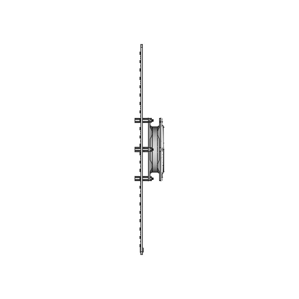 Recycled Led Strip Grow Lamp 1 | CAD Model for Energy Systems_0_90_degree_snapshot