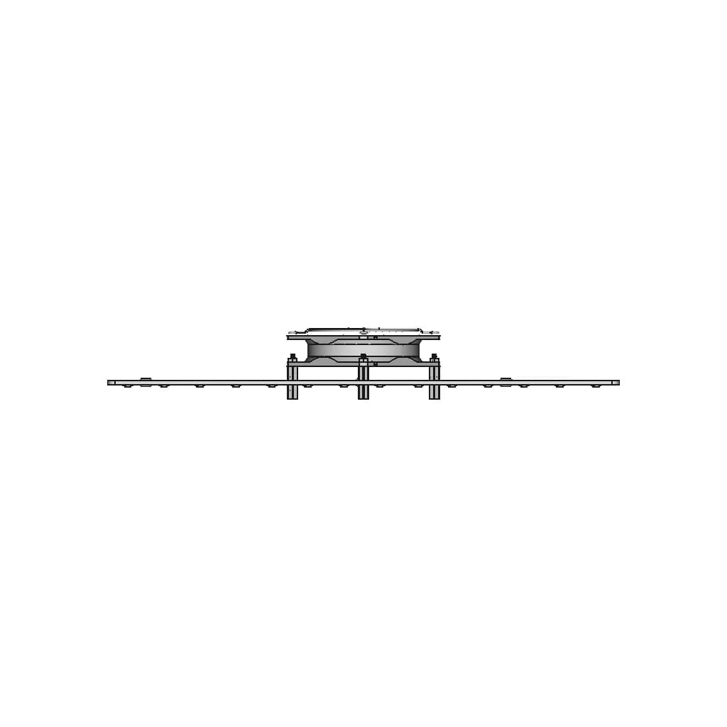 Recycled Led Strip Grow Lamp 1 | CAD Model for Energy Systems_270_0_degree_snapshot