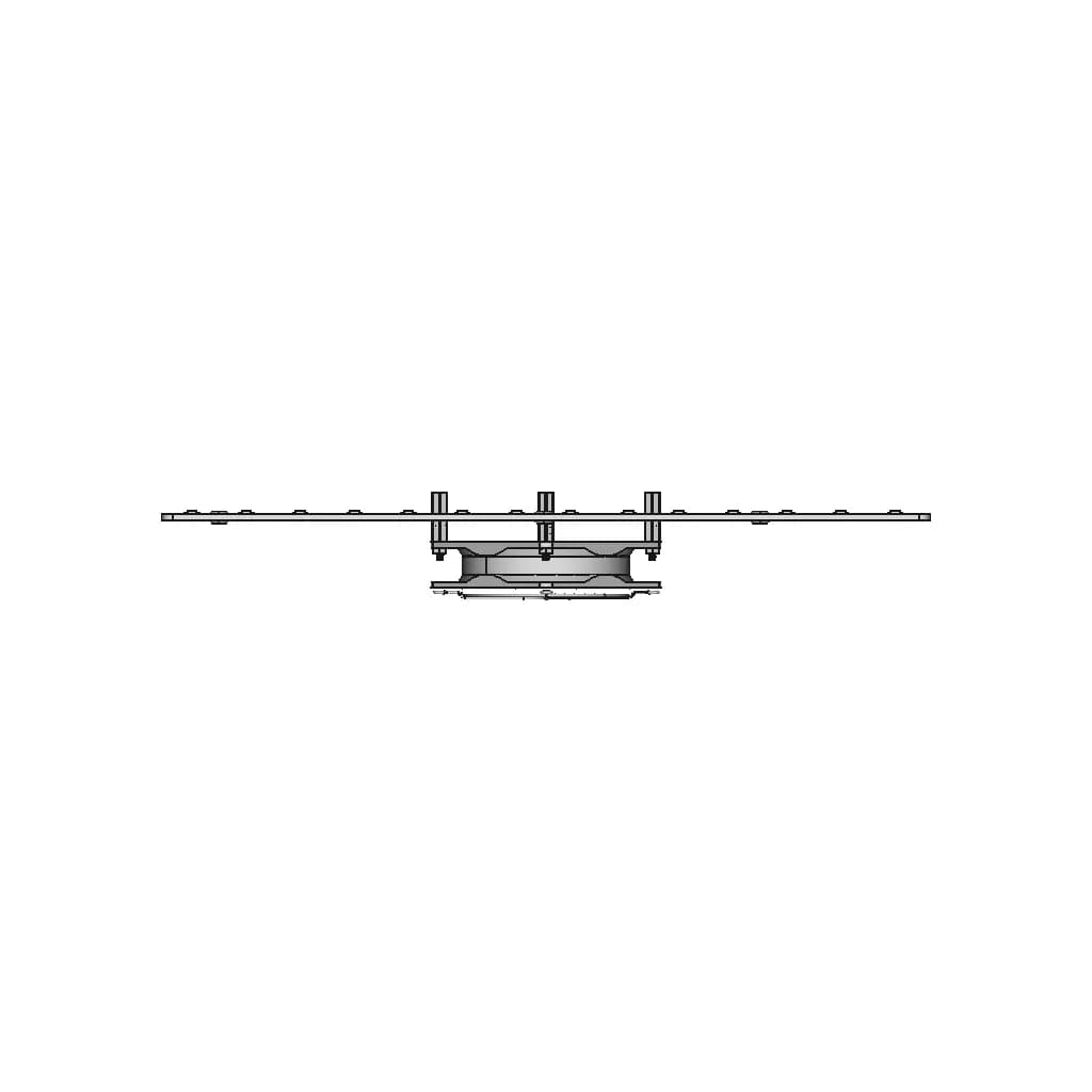 Recycled Led Strip Grow Lamp 1 | CAD Model for Energy Systems_90_0_degree_snapshot