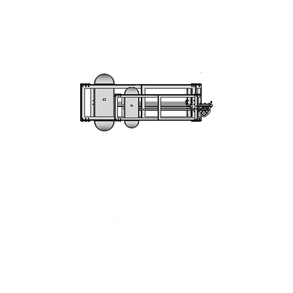 Water Wave Powered Electricity Generator 1 | CAD Model for Energy Systems_90_0_degree_snapshot