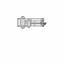 Water Wave Powered Electricity Generator 1 | CAD Model for Energy Systems_90_0_degree_snapshot