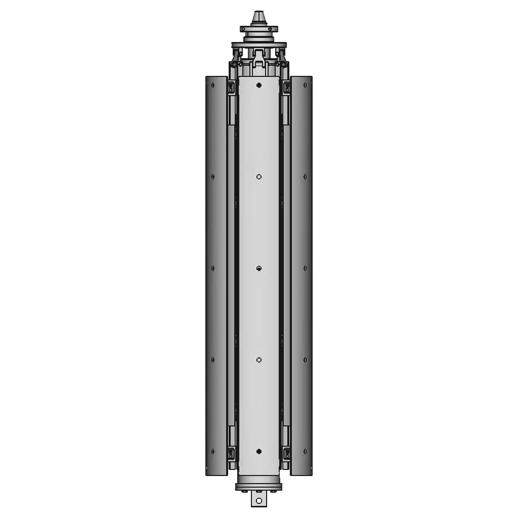 Widing Mandrel Expansive Mandril Expansivo De Bobinas 1 | CAD Model for Energy Systems_90_0_degree_snapshot