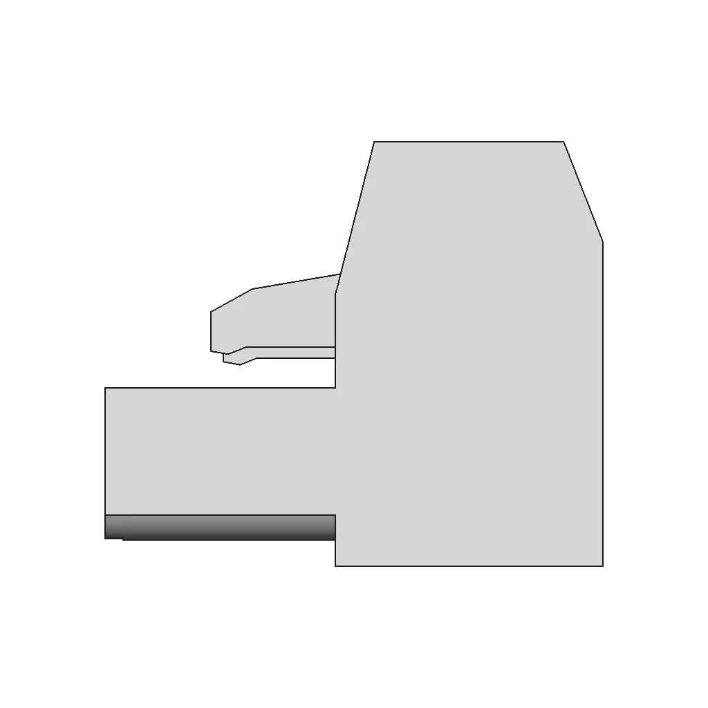 Akl 249 02 Anschlussklemmensystem 2 Pol Rm5 08 | CAD Model for Energy Systems_0_90_degree_snapshot