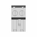 Akl 249 02 Anschlussklemmensystem 2 Pol Rm5 08 | CAD Model for Energy Systems_270_0_degree_snapshot