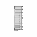 64X57X22Mm Buck Converter Casing 1 | CAD Model for Energy Systems_0_270_degree_snapshot
