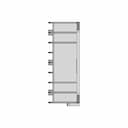 64X57X22Mm Buck Converter Casing 1 | CAD Model for Energy Systems_0_90_degree_snapshot