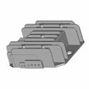64X57X22Mm Buck Converter Casing 1 | CAD Model for Energy Systems_60_30_degree_snapshot