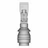 500Kva Gea Transformer Bushing 1 | CAD Model for Energy Systems_0_90_degree_snapshot
