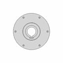 Gear Coupling 2 4000Nm D 65Mm 1 | CAD Model for Energy Systems_0_270_degree_snapshot