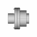Gear Coupling 2 4000Nm D 65Mm 1 | CAD Model for Energy Systems_270_0_degree_snapshot