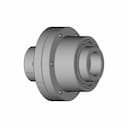 Gear Coupling 2 4000Nm D 65Mm 1 | CAD Model for Energy Systems_60_30_degree_snapshot