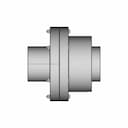 Gear Coupling 2 4000Nm D 65Mm 1 | CAD Model for Energy Systems_90_0_degree_snapshot