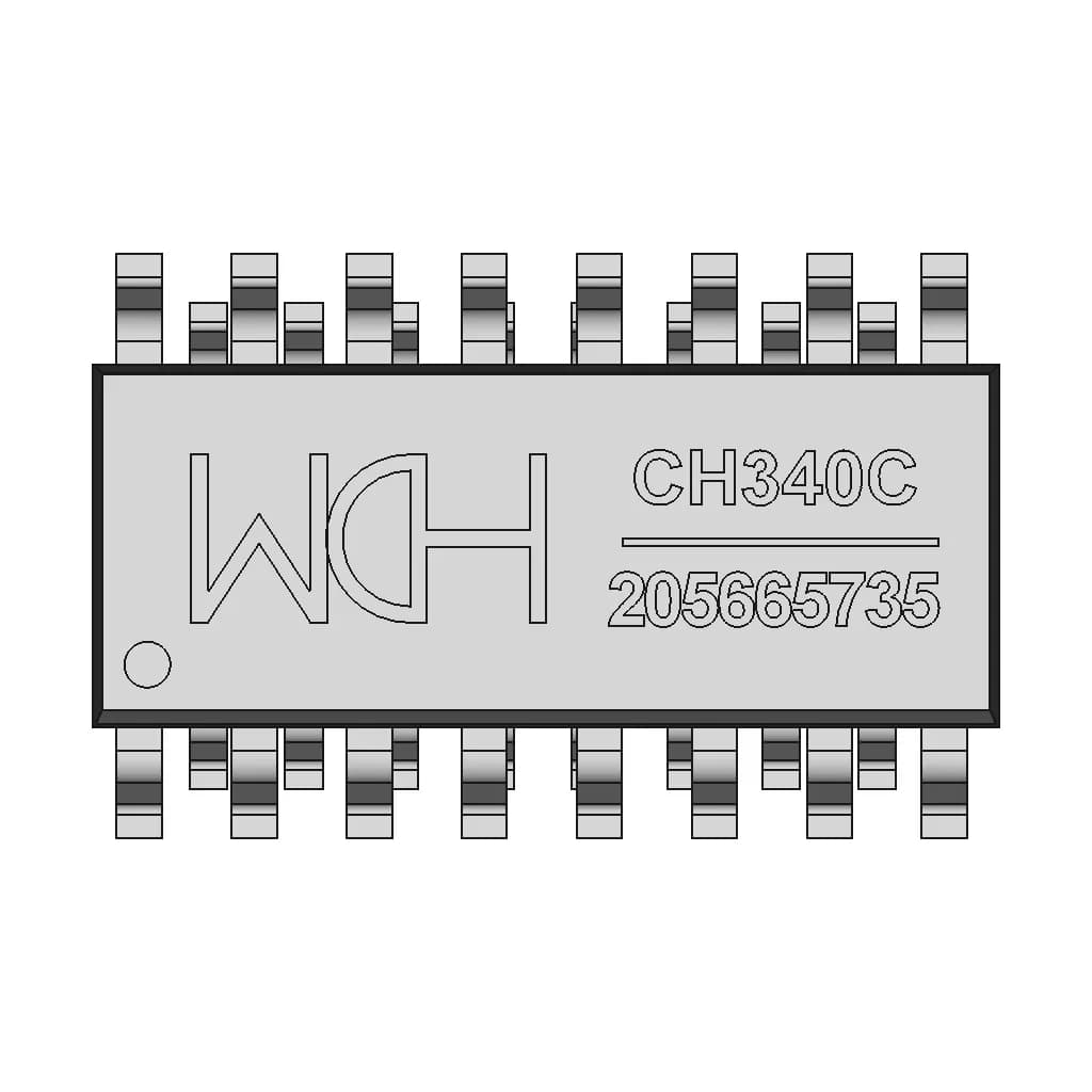 Ch340C 1 | CAD Model for Energy Systems_270_0_degree_snapshot