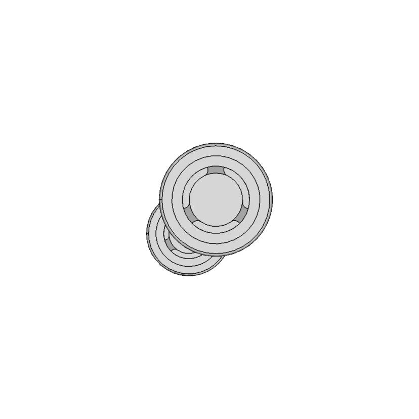21700 Lithium Ion Li Ion Samsung 1 | CAD Model for Energy Systems