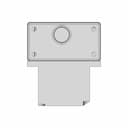 Linear Motion Using Servo Motor Sg90 1 | CAD Model for Energy Systems_0_0_degree_snapshot