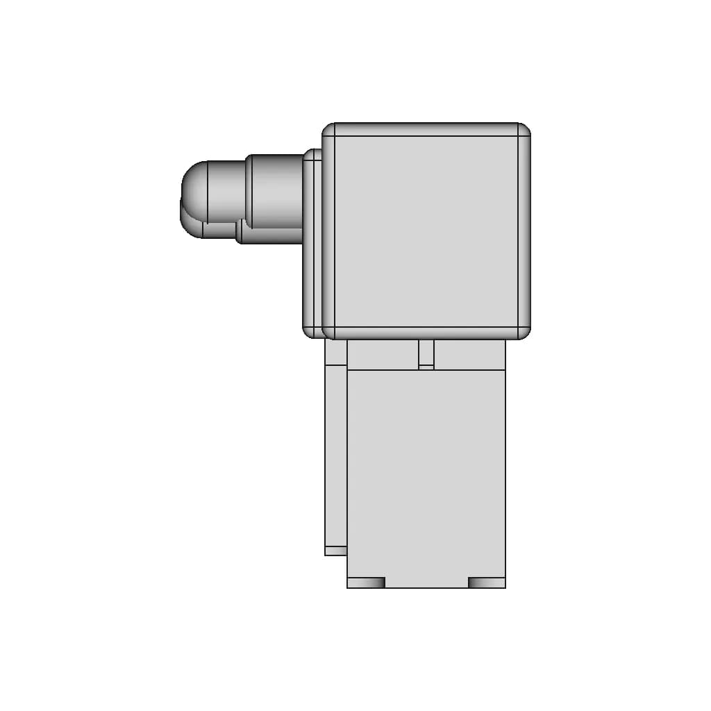 Linear Motion Using Servo Motor Sg90 1 | CAD Model for Energy Systems_0_270_degree_snapshot