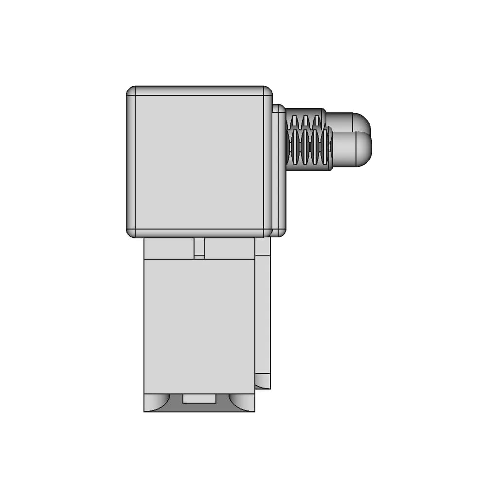 Linear Motion Using Servo Motor Sg90 1 | CAD Model for Energy Systems_0_90_degree_snapshot