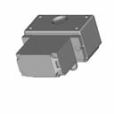 Linear Motion Using Servo Motor Sg90 1 | CAD Model for Energy Systems_60_30_degree_snapshot