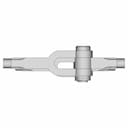 Knuckle Joint Assembly 28 | CAD Model for Energy Systems_0_0_degree_snapshot