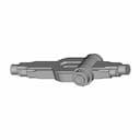 Knuckle Joint Assembly 28 | CAD Model for Energy Systems_60_30_degree_snapshot