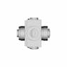 Universal Coupling Assembly 6 | CAD Model for Energy Systems_270_0_degree_snapshot