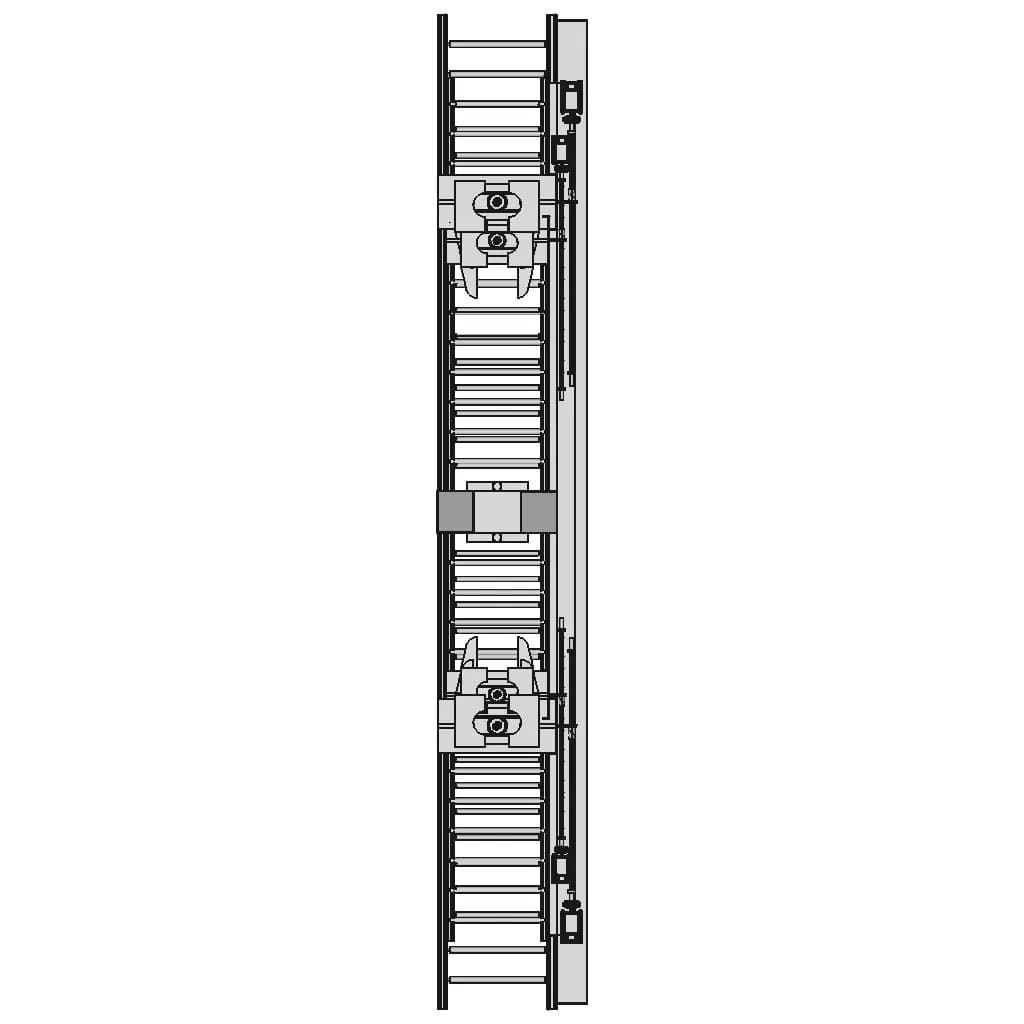 Vertical Grinding Machine 1 | CAD Model for Energy Systems_270_0_degree_snapshot