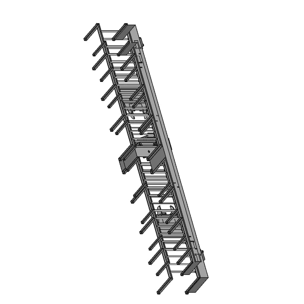 Vertical Grinding Machine 1 | CAD Model for Energy Systems_60_30_degree_snapshot