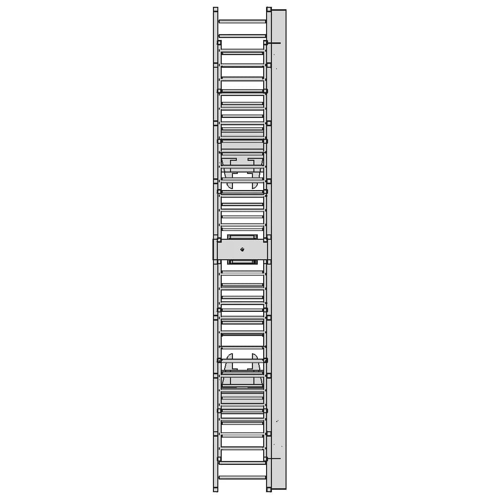 Vertical Grinding Machine 1 | CAD Model for Energy Systems_90_0_degree_snapshot