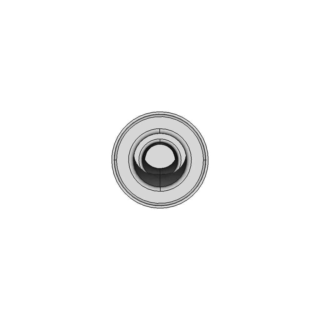 Rubber Handle 6 | CAD Model for Energy Systems_0_270_degree_snapshot
