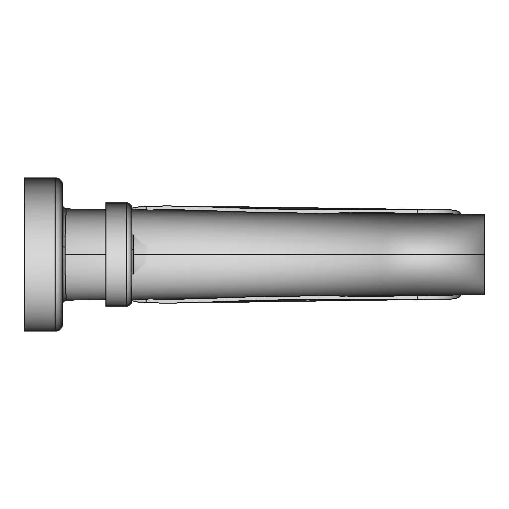 Rubber Handle 6 | CAD Model for Energy Systems_90_0_degree_snapshot